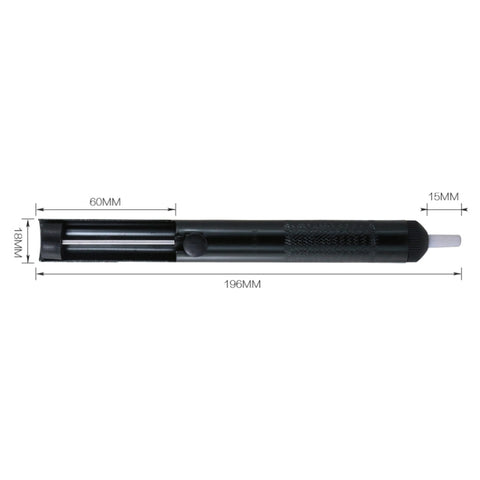 BEST-018 Professional Solder Sucking Desoldering Pump Tool, BEST-018