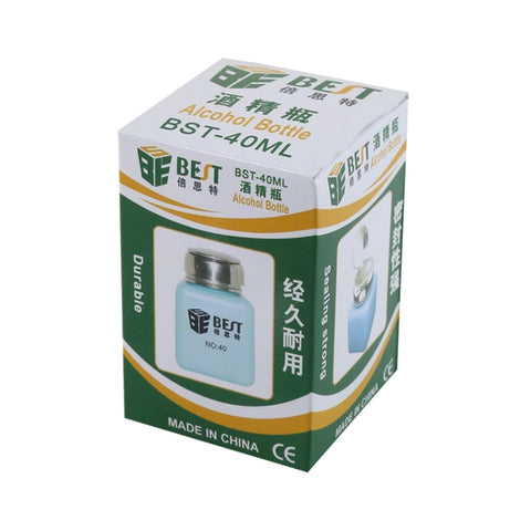 BEST-40 100ML Alcohol Bottle, Random Color Delivery, BEST-40