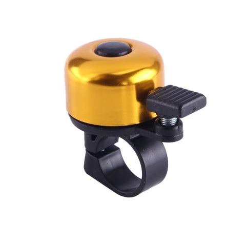OQSPORT 5 PCS Mini Aluminum Alloy Bicycle Bell Ring, Random Color Delivery, OQSPORT Bicycle Bell Ring