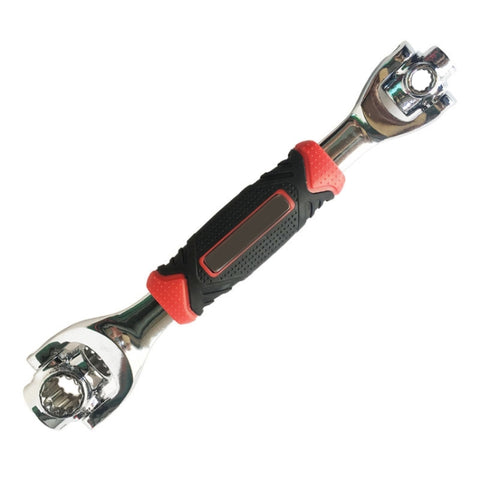 Multifunctional 48 in 1 Socket Wrench Hardware Tool, Random Color Delivery, 48 in 1 Socket Wrench