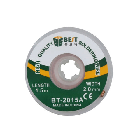 BST-2015A  Desoldering Braid Solder Wire, BST-2015A