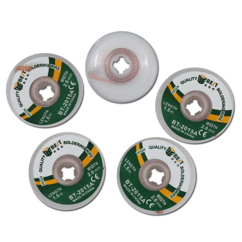 BST-2015A  Desoldering Braid Solder Wire, BST-2015A