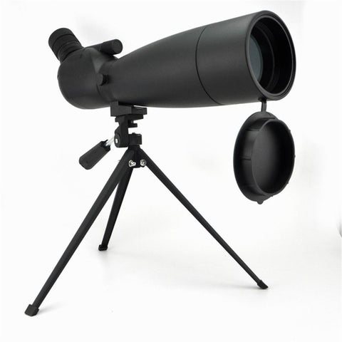 Visionking 20-60x80 Waterproof Spotting Scope Zoom Bak4 Spotting Scope  Monocular Telescope for Birdwatching / Hunting, With Tripod, 20-60x80