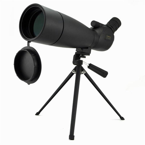Visionking 20-60x80 Waterproof Spotting Scope Zoom Bak4 Spotting Scope  Monocular Telescope for Birdwatching / Hunting, With Tripod, 20-60x80
