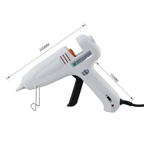 BEST-B-B AC 220V Hot Pneumatic Glue Gun, BEST-B-B