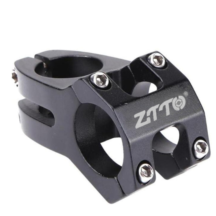 ZTTO Cycling Accessories MTB Bike Handlebar Stem Suitable for 31.8mm, Yellow, Black, Green, Blue, Red