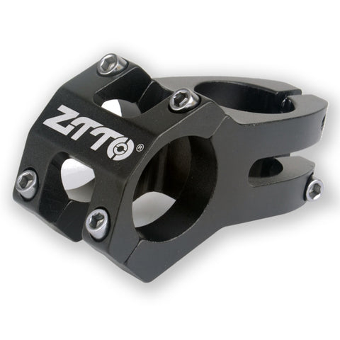 ZTTO Cycling Accessories MTB Bike Handlebar Stem Suitable for 31.8mm, Yellow, Black, Green, Blue, Red