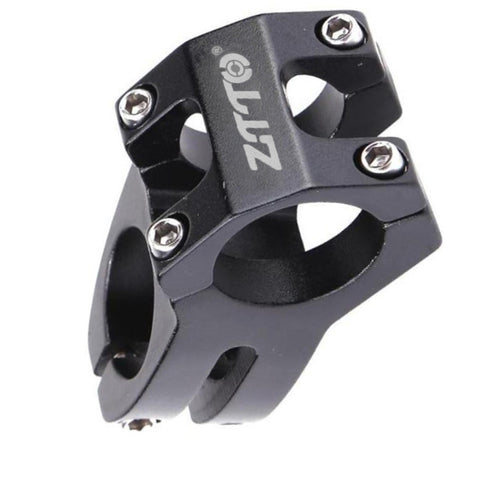 ZTTO Cycling Accessories MTB Bike Handlebar Stem Suitable for 31.8mm, Yellow, Black, Green, Blue, Red