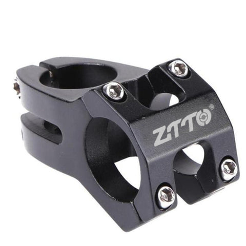 ZTTO Cycling Accessories MTB Bike Handlebar Stem Suitable for 31.8mm, Yellow, Black, Green, Blue, Red