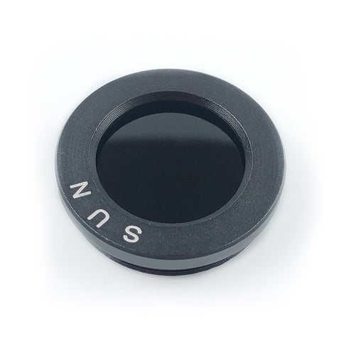 Datyson 5P9954 Astronomical Telescope Accessories 1.25 inch Planet Moon Nebula Filter Neutral Edition, Black, Orange, Pink, Green, Blue, Purple, Red, Yellow