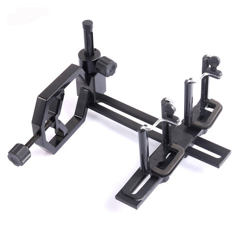 Datyson 5P0010L Telescope Photography Stand, Standard + 2 Phone Holder, Standard + 2 Phone Holder