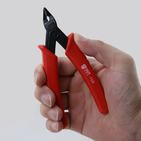 BEST 109 Diagonal Plastic Cutter Nipper, BEST 109