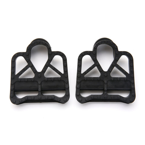 1 Pair Road Bike SPD-SL Locking Cycling Adapter Pedals, SPD-SL