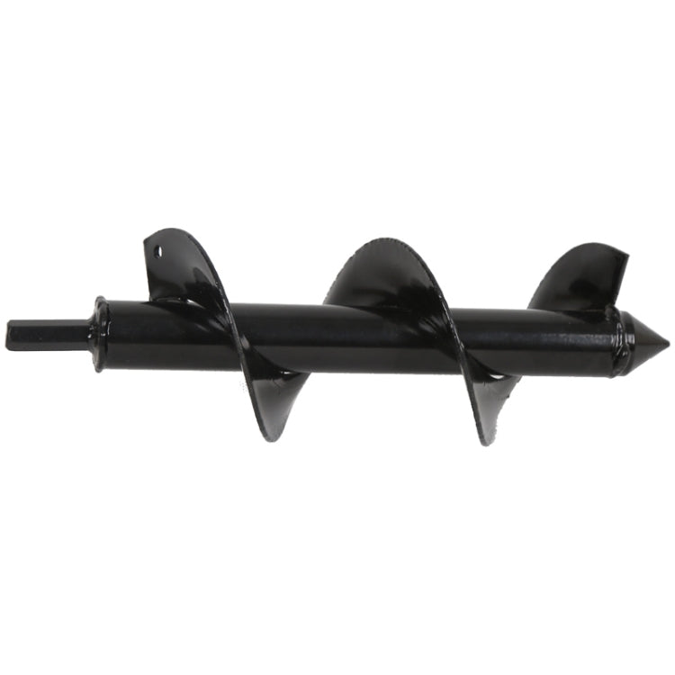 Short Rod Plant Twist Drill Alloy Drill Bit, Size：18x8cm, 18x8cm