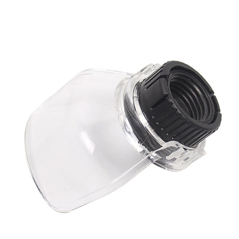Hilda A550 Transparent Shield Rotary Tool for Mini Drill DREMEL
