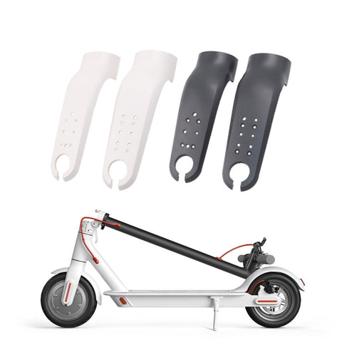 For Xiaomi M365 Electric Scooter Front Fork Left Right Plastic Replacement Parts, For Xiaomi M365