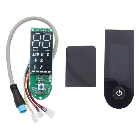 For Xiaomi M365 Electric Scooter Instrument Bluetooth Circuit Board Switch Panel, For Xiaomi M365