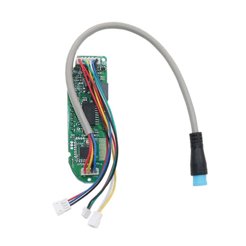 For Xiaomi M365 Electric Scooter Instrument Bluetooth Circuit Board Switch Panel, For Xiaomi M365