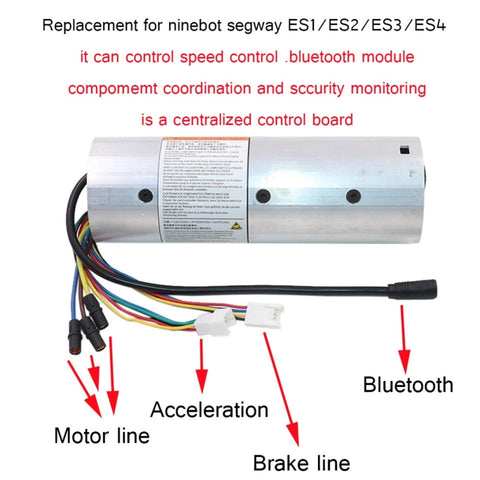 For ES1 ES2 ES3 ES4 Electric Scooter Mainboard Controller Parts, For ES1 ES2 ES3 ES4