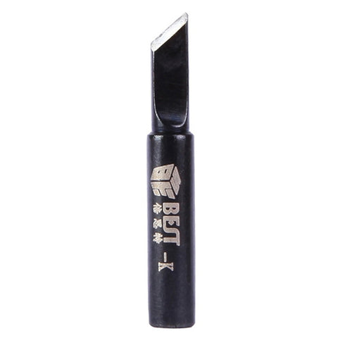 10 PCS BEST Lead Free Series Soldering Tip Welding Contact Head A-900M-T-K, A-900M-T-K