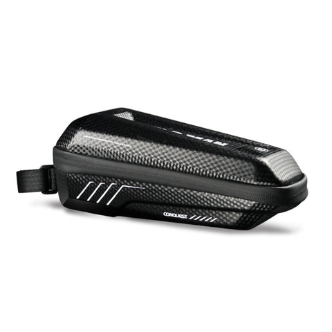 WILD MAN E5 Waterproof Front Bag MTB Large Capacity Bicycle Tube Bag Riding Accessories, E5