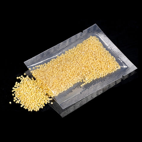 100 PCS Food Vacuum Packaging Transparent Plastic Bag Nylon Fresh-keeping Bag, Size: 25cm x 35cm, Size: 35cm x 50cm