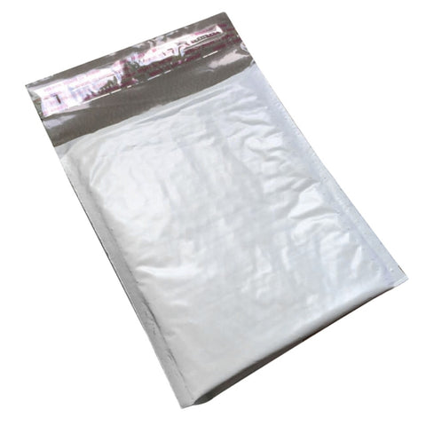 50pcs Self Seal Kraft Bubble Mailer Envelopes, Size: 14cm x 16cm, Custom Printing and Size are welcome, 14x16cm