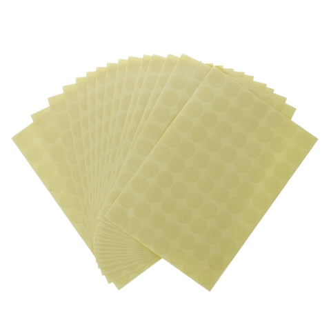 10000 PCS Transparent Round Shape Self-adhesive Sealing Sticker, Diameter: 20mm, Diameter: 20mm