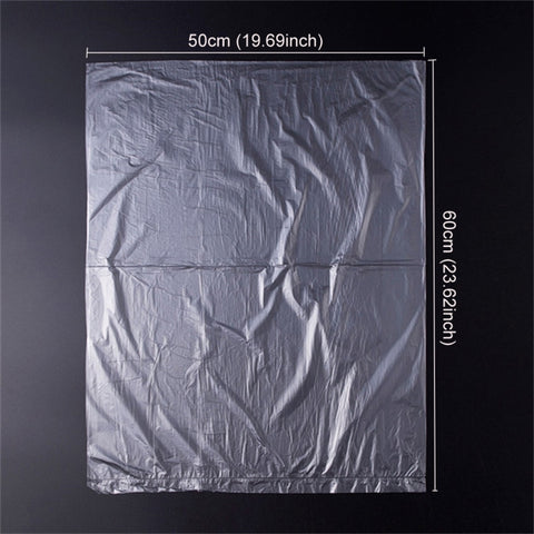 100 PCS 1.6C Dust-proof Moisture-proof Plastic PE Packaging Bag, Size: 50cm x 60cm, 50cm x 60cm
