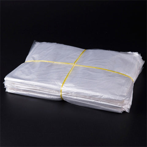 100 PCS 2.8C Dust-proof Moisture-proof Plastic PE Packaging Bag, Size: 50cm x 60cm, 50cm x 60cm