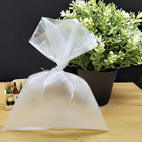 100 PCS 2.8C Dust-proof Moisture-proof Plastic PE Packaging Bag, Size: 50cm x 60cm, 50cm x 60cm