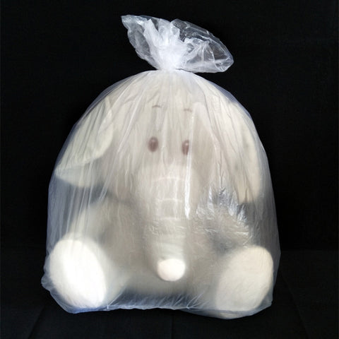 100 PCS 2.8C Dust-proof Moisture-proof Plastic PE Packaging Bag, Size: 50cm x 70cm, 50cm x 70cm