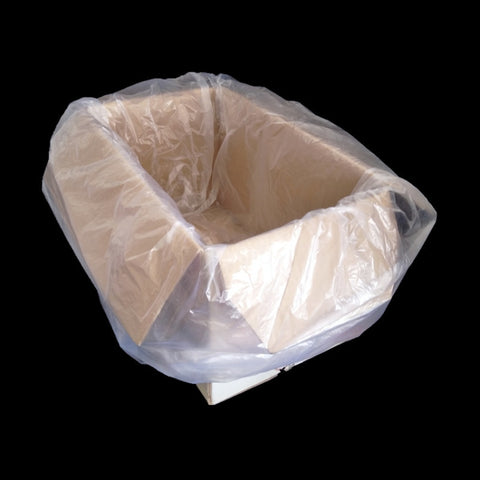 100pcs / Pack 2.8C Dust-proof Moisture-proof Plastic PE Packaging Bag, Size: 60cm x 100cm, 60cm x 100cm