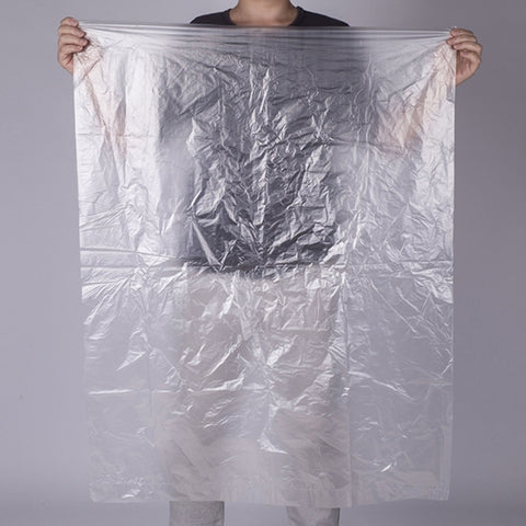 100 PCS 1.6C Dust-proof Moisture-proof Plastic PE Packaging Bag, Size: 70cm x 100cm, 70cm x 100cm