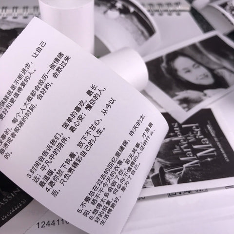 10pcs Thermal Label Printer Paper Sticker, Size: 57 x 25 mm, 57 x 25 mm Thermal Label