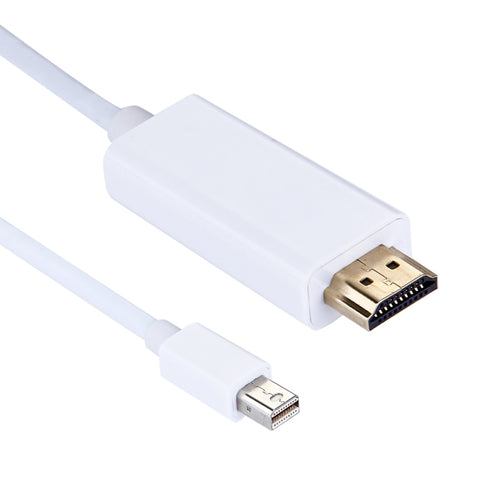3m Mini DisplayPort Male to HDMI Male Adapter Cable, 3m