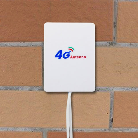 28dBi 4G Antenna with TS9 Male Connector for 4G LTE FDD/TDD Router, TS9 Male