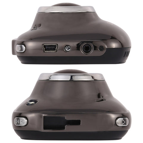 Mini Car DVR Camera Recorder 2.0 inch LCD Screen HD 1080P 170 Degrees Wide Angle Viewing, Support Motion Detection / Infrared Night Vision / TF Card / Mic, 2.0 inch