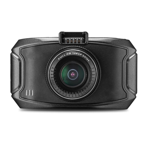 GS90C Car DVR Camera 2.7 inch LCD Screen HD 2304 x 1296P 170 Degree Wide Angle Viewing, Support Motion Detection / TF Card / G-Sensor / HDMI, GS90C