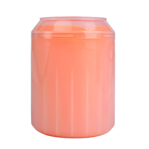Pet Cat Dog Foot Clean Cup Cleaning Tool Silicone Washing Cup, Size: Large, Size: Large, Size: 15.5x9.5x9.5cm