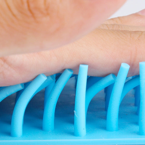 Pet Cat Dog Foot Clean Cup Cleaning Tool Silicone Washing Cup, Size: Small, Size: Small