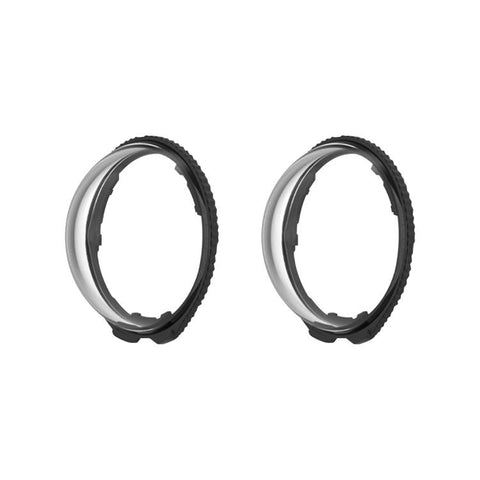 For Insta360 X4 Air PULUZ Rotation Optical Glass Lens Guard  Protective Cover, For Insta360 X4 Air