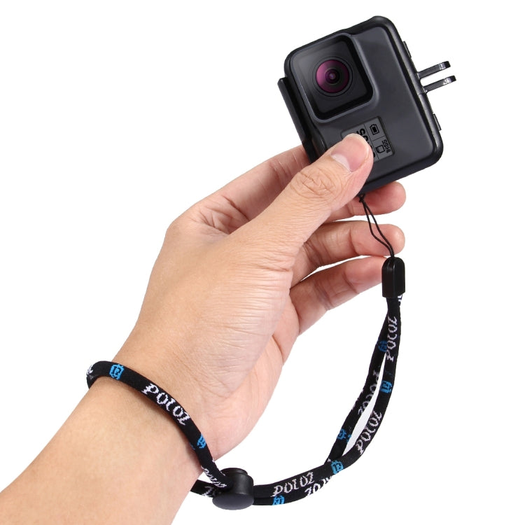 PULUZ Hand Wrist Strap for DJI, Insta360, GoPro and Other Action Cameras, Length: 23cm, Hand Wrist Strap