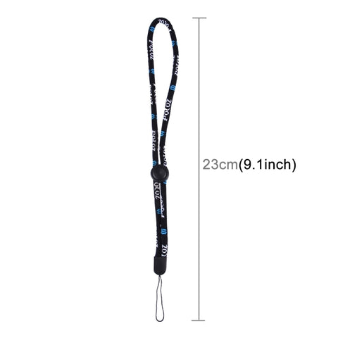 PULUZ Hand Wrist Strap for DJI, Insta360, GoPro and Other Action Cameras, Length: 23cm, Hand Wrist Strap