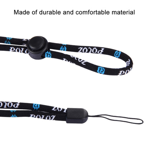 PULUZ Hand Wrist Strap for DJI, Insta360, GoPro and Other Action Cameras, Length: 23cm, Hand Wrist Strap