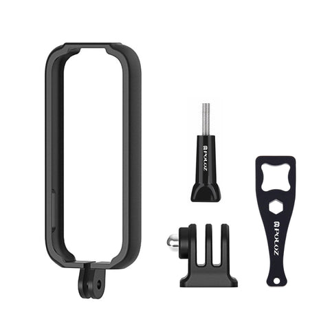 PULUZ ABS Protective Frame for Insta360 ONE X, with  Adapter Mount & Screw, For Insta360 ONE X