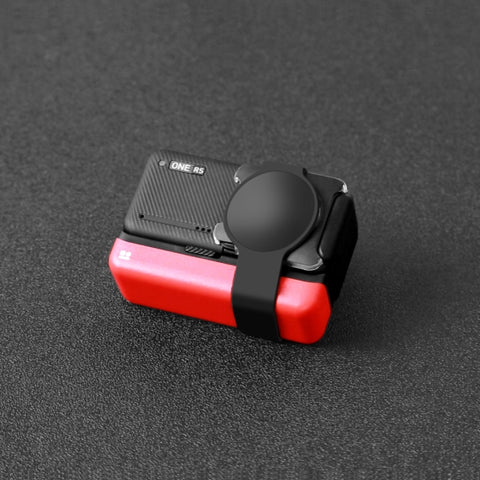 PULUZ Lens Guards PC Protective Cover for Insta360 One R / RS / Sphere
