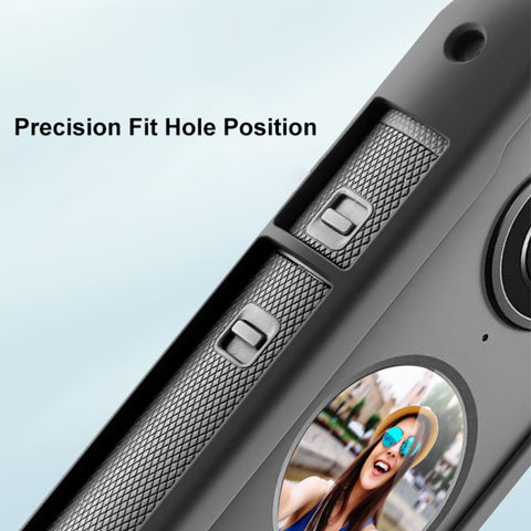 PULUZ PC Protective Frame for Insta360 ONE X2, with Adapter Mount & Screw