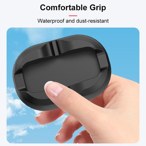 For DJI Osmo 360 PULUZ Car Silicone Base Stand, For DJI Osmo 360 Car Silicone Base