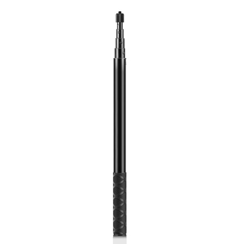 PULUZ 157cm Metal Selfie Stick Monopod  for Insta360 One RS / X2 / X3 / X4 / DJI Osmo 360, 150cm Monopod